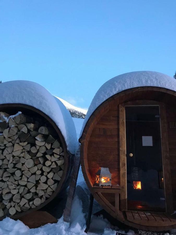 Apartmanovy Dom Romantika - Apartman 5 Tale Eksteriør billede